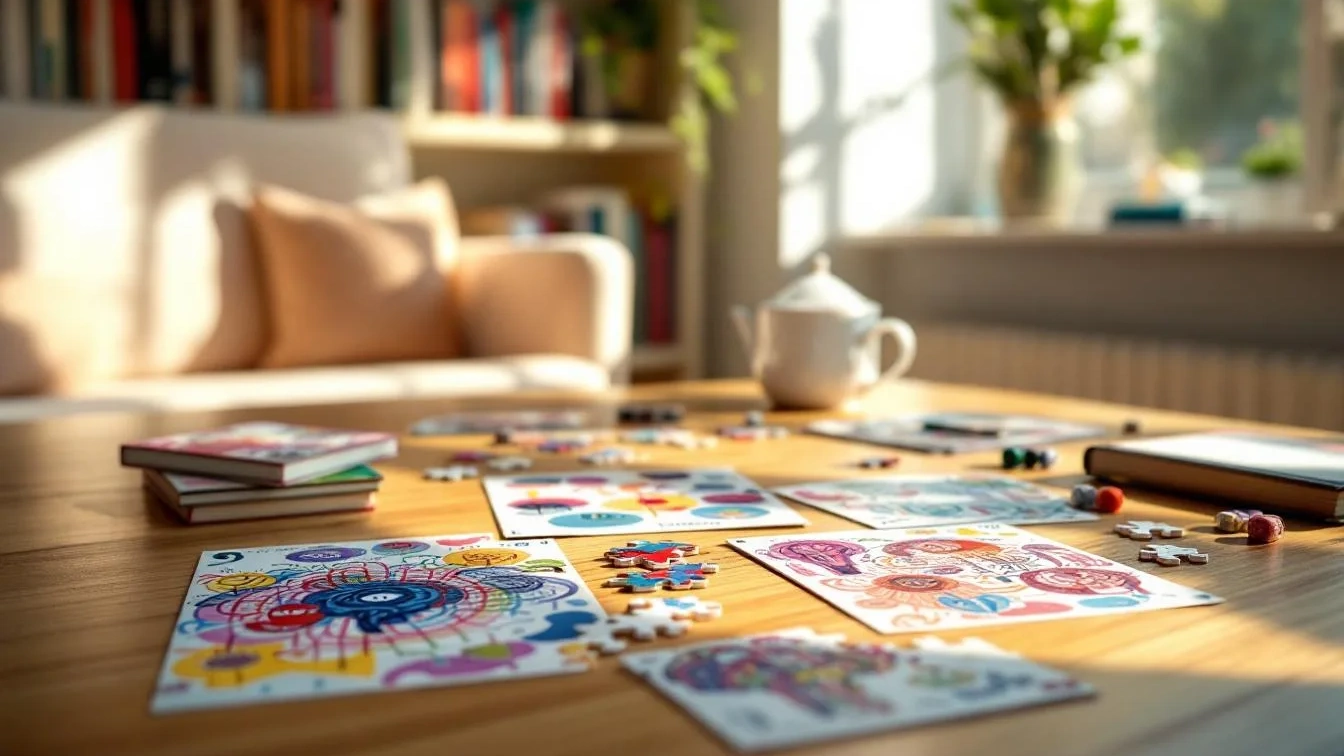 Warum Bilderrätsel dein Gehirn trainieren, laut Neurowissenschaftlern