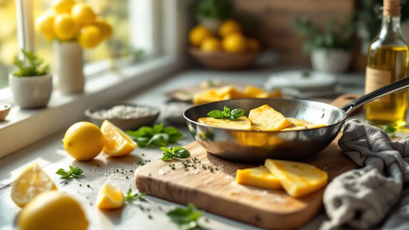 Warum Halloumi in der Küche kompliziert erscheint, aber nicht ist