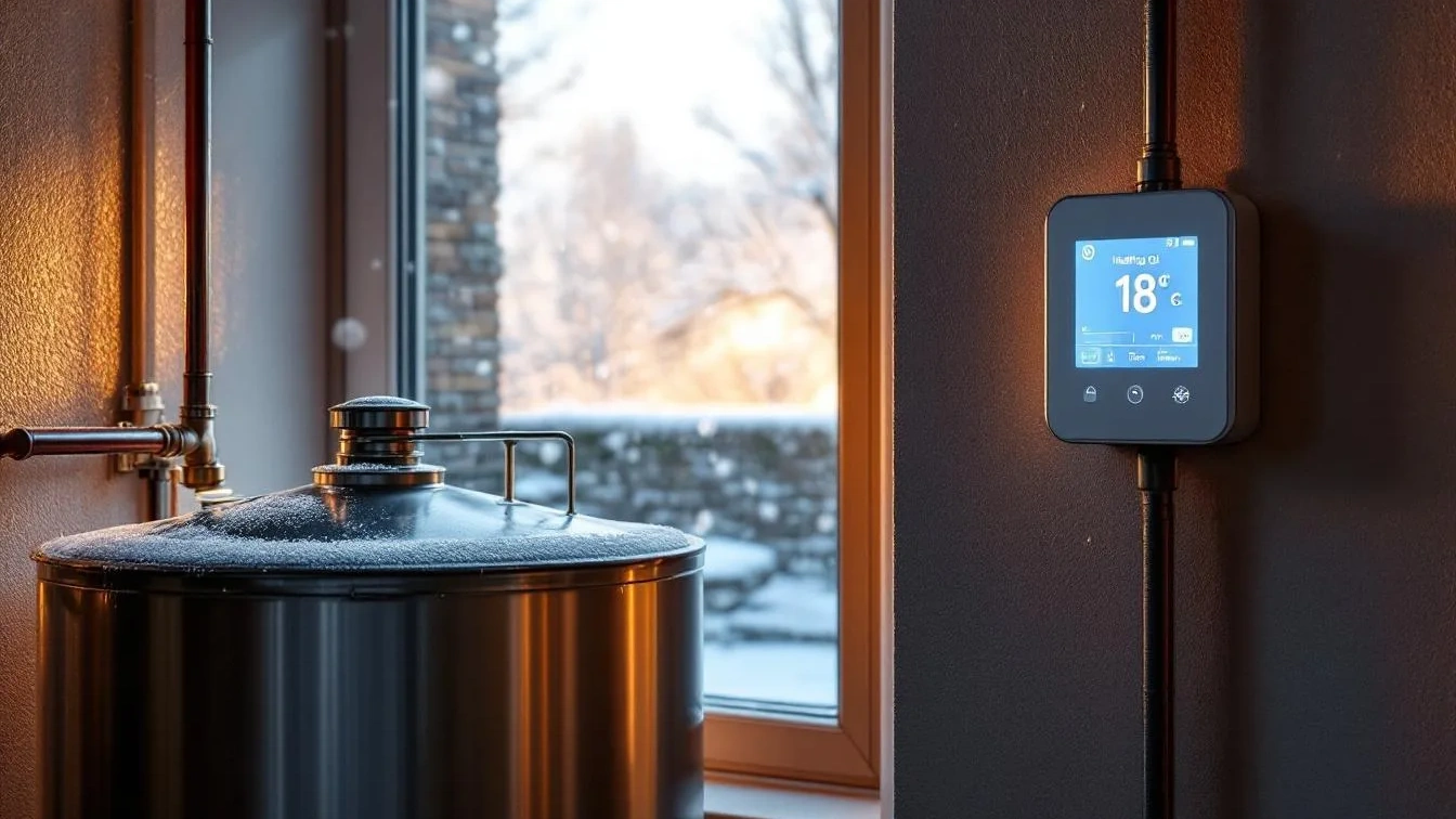 Warum Heizölpreise diese Woche fallen und was Hausbesitzer tun sollten