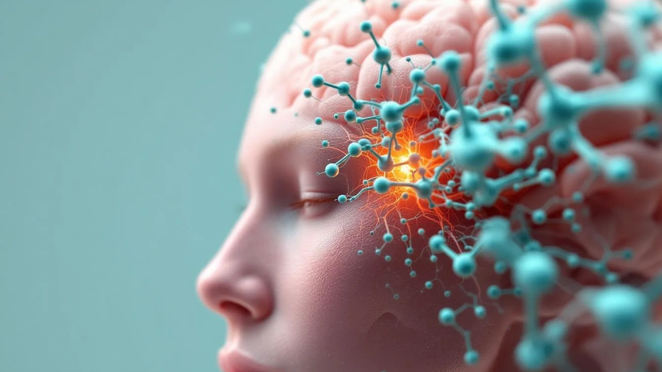 Warum Hormone bei Frauen Migräne auslösen können