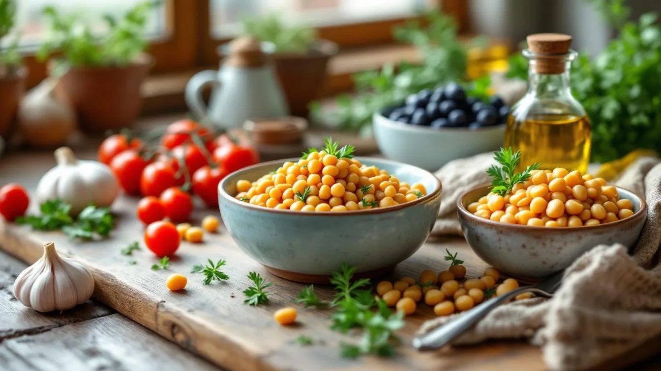 Warum Hülsenfrüchte gesund sind und wie du sie lecker zubereitest