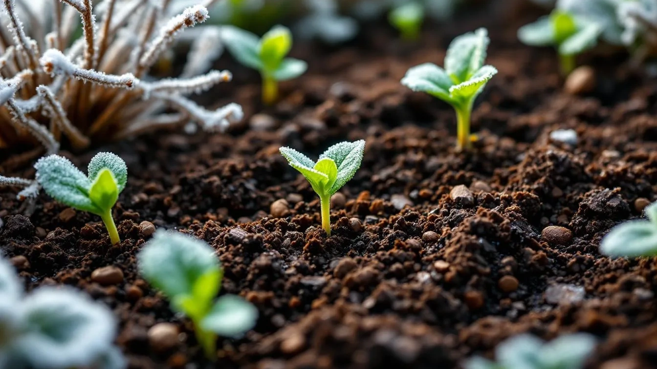 Warum Kaffeesatz im Januar der beste natürliche Dünger ist