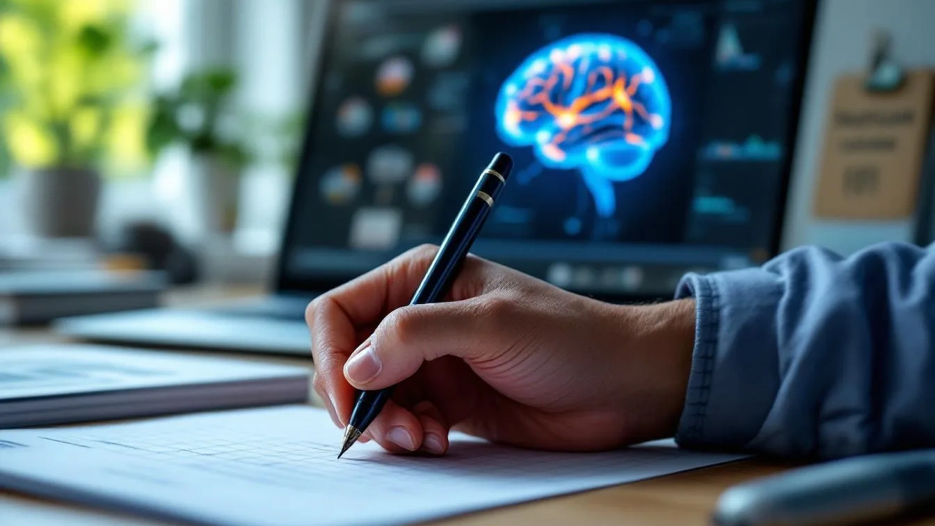 Warum Linkshänder oft anders denken, laut Neurowissenschaftlern