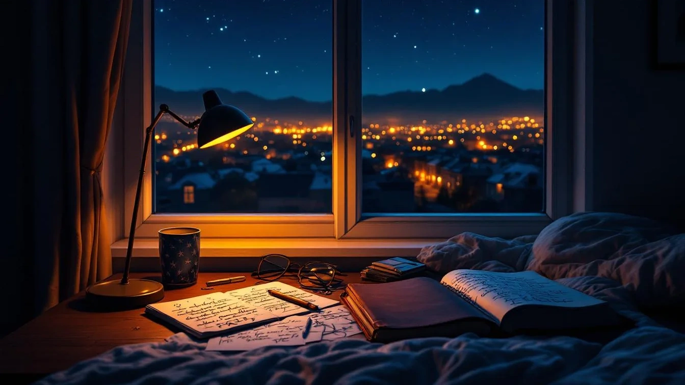 Warum Menschen, die nachts grübeln, oft diesen Persönlichkeitstyp haben