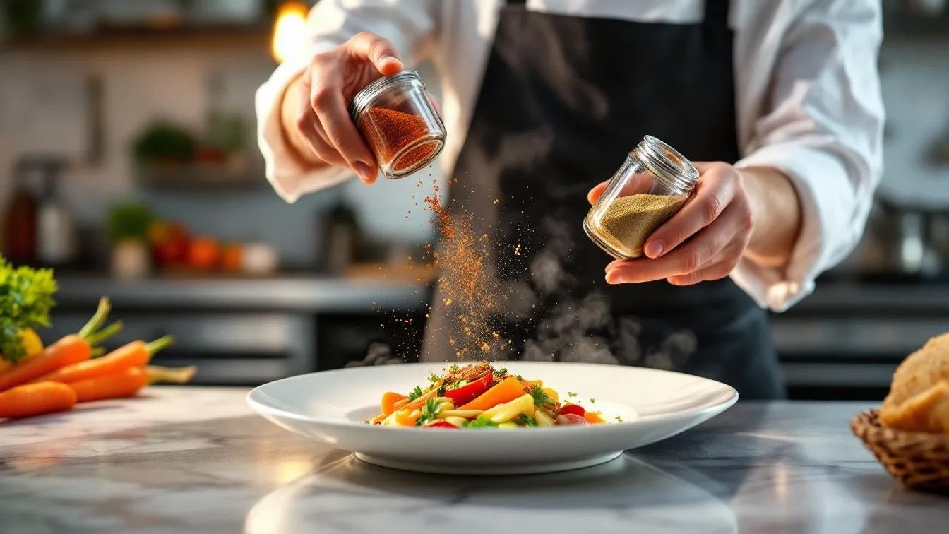 Warum Restaurant-Köche nur 3 Gewürze brauchen, um einfache Gerichte zu verwandeln
