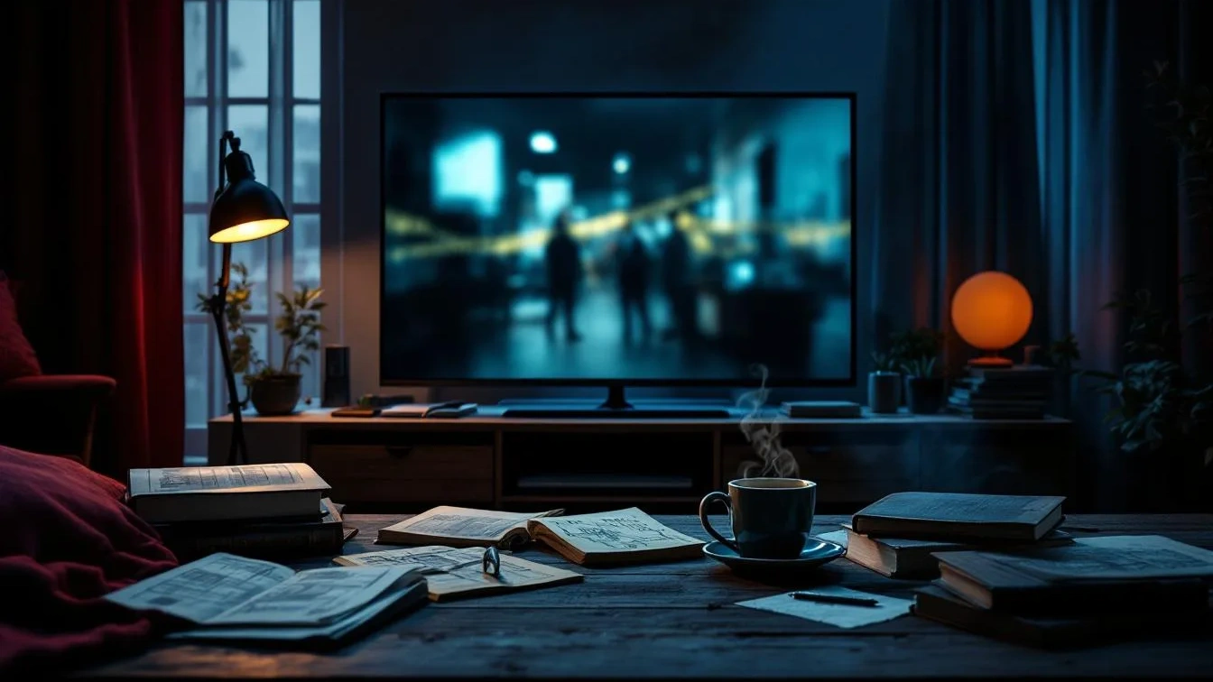 Warum True-Crime-Dokus uns so faszinieren, laut Psychologen