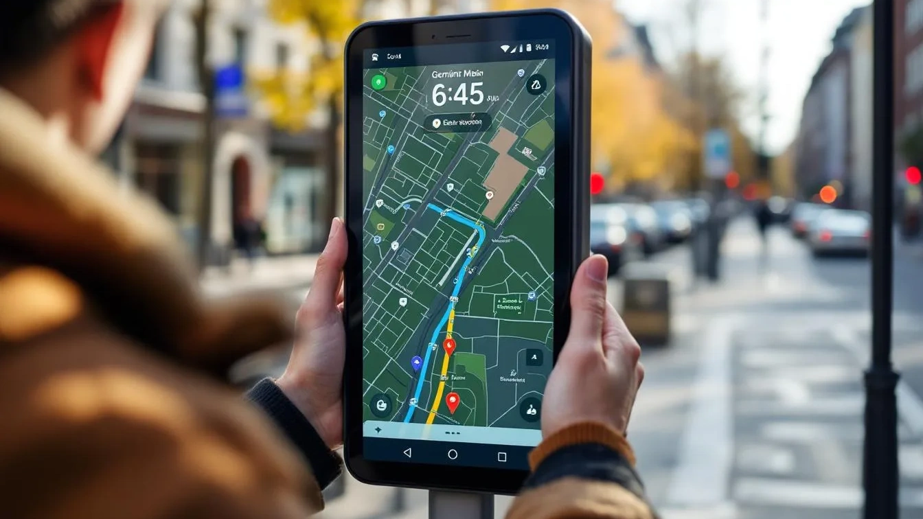 Warum das Gemini-Update deine Navigation zu Fuß verändert