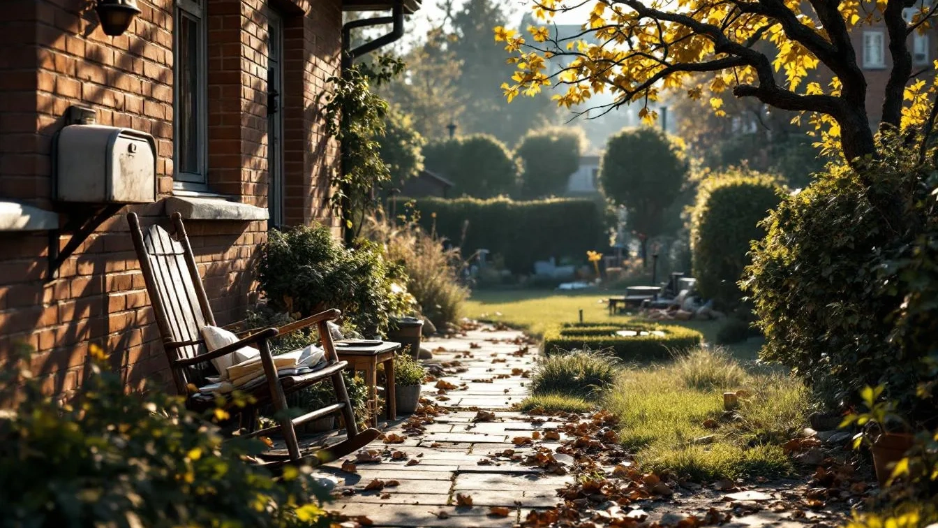 Warum das Leben in der Nähe Ihrer Kinder im Alter ein Fehler ist