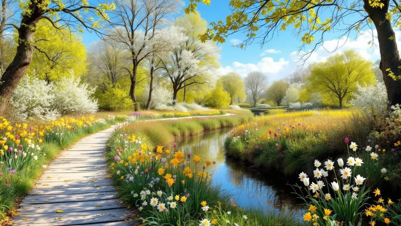 Warum das Wandern der Elfstedentocht die ultimative Frühlingskur ist