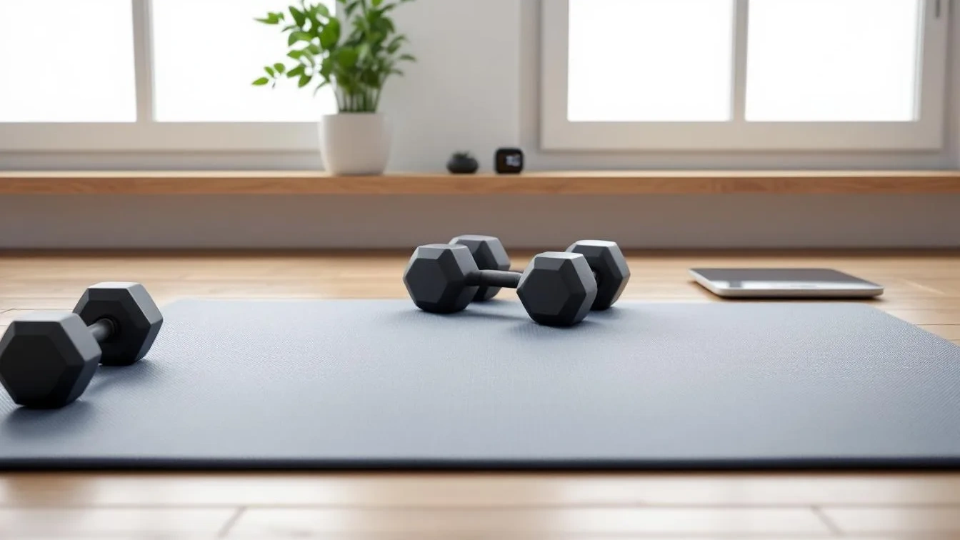 Warum dein Gewicht nach dem Abnehmen mit 10-Minuten-Workouts stabil bleibt