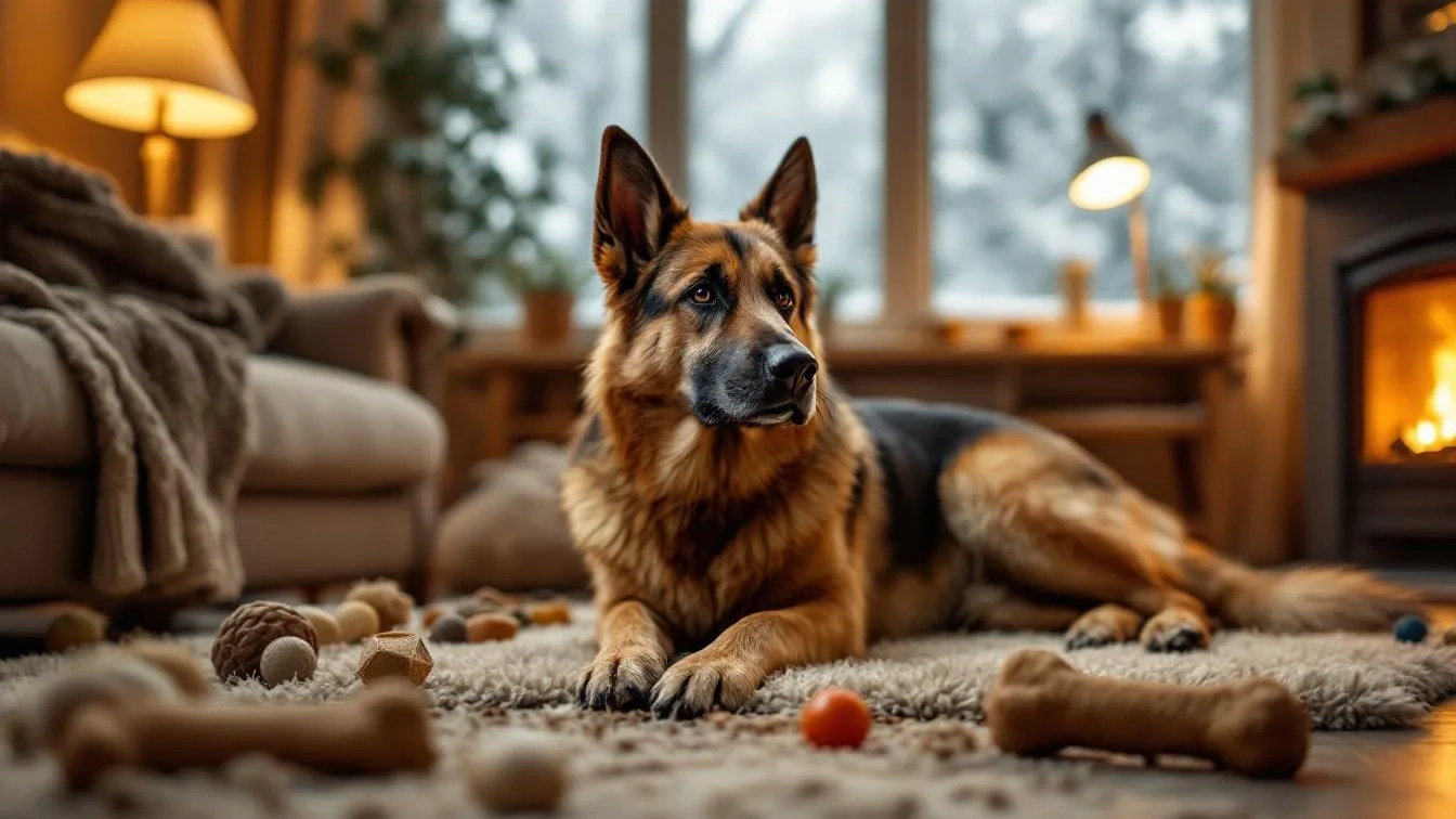 Warum dein Hund sich langweilt: Typische Anzeichen und was wirklich hilft