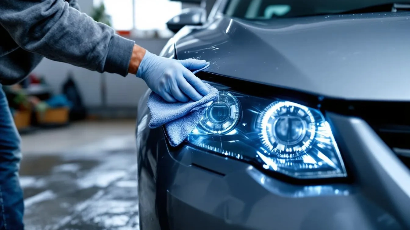 Warum deine Scheinwerfer nach Essigreinigung klarer leuchten