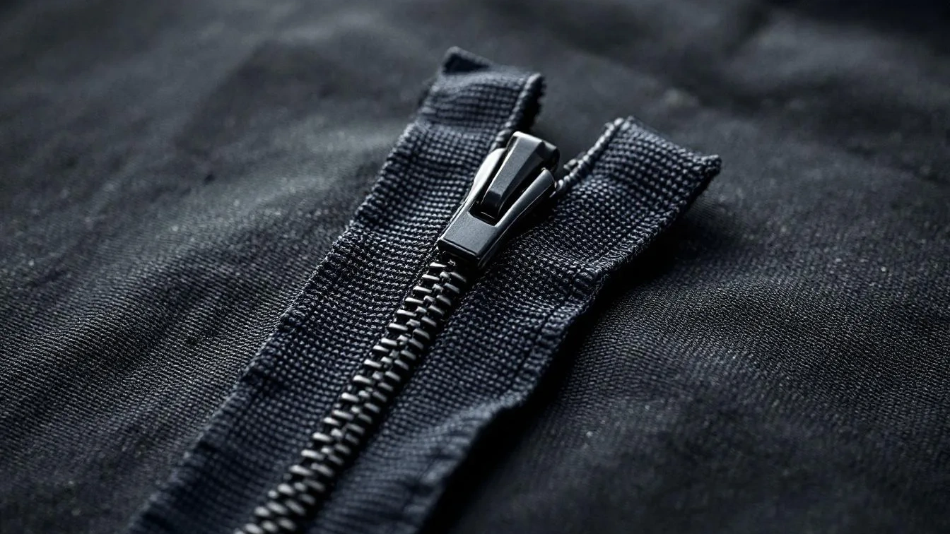 Warum dieser Reißverschluss das Gewebeband überflüssig macht