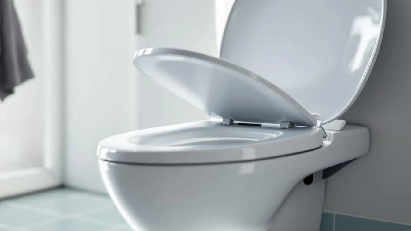 Warum dieser WC-Sitz-Trick dir Zeit spart