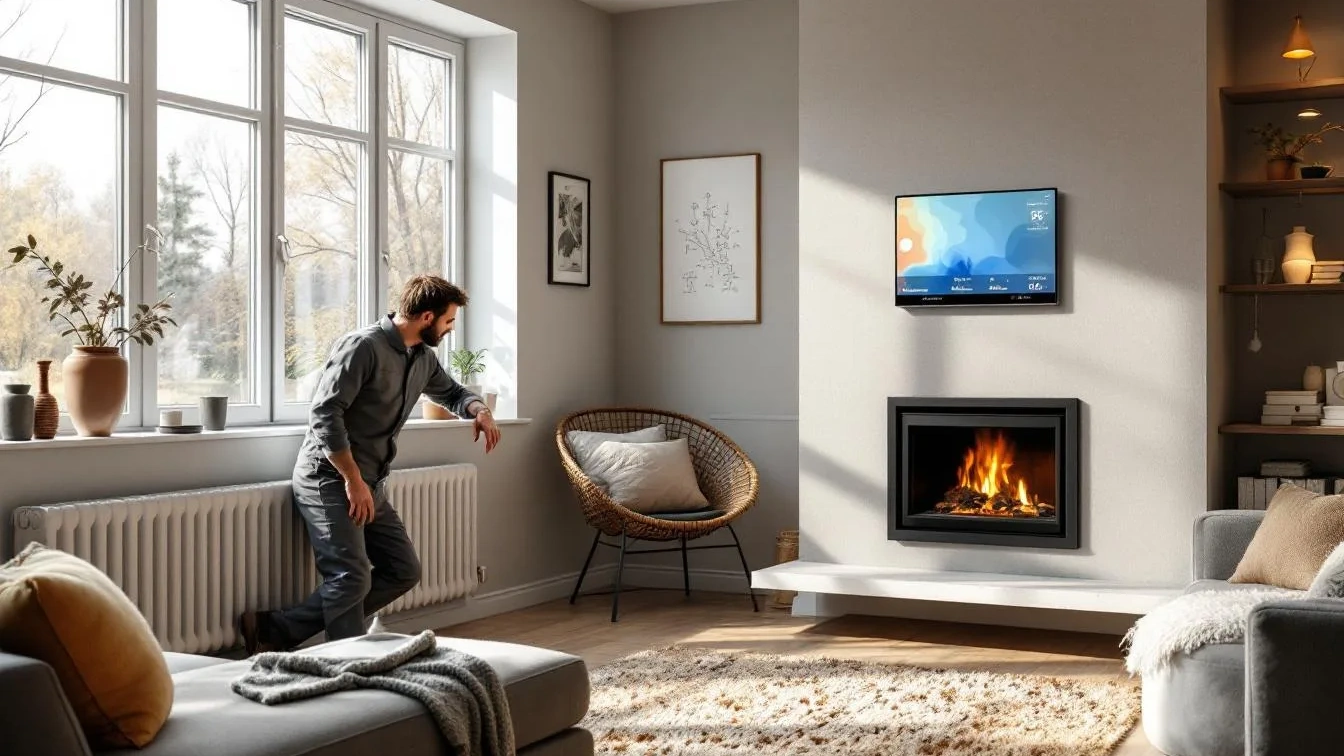 Warum du mit Zonenheizung Heizkosten sparst und die ideale Temperatur findest