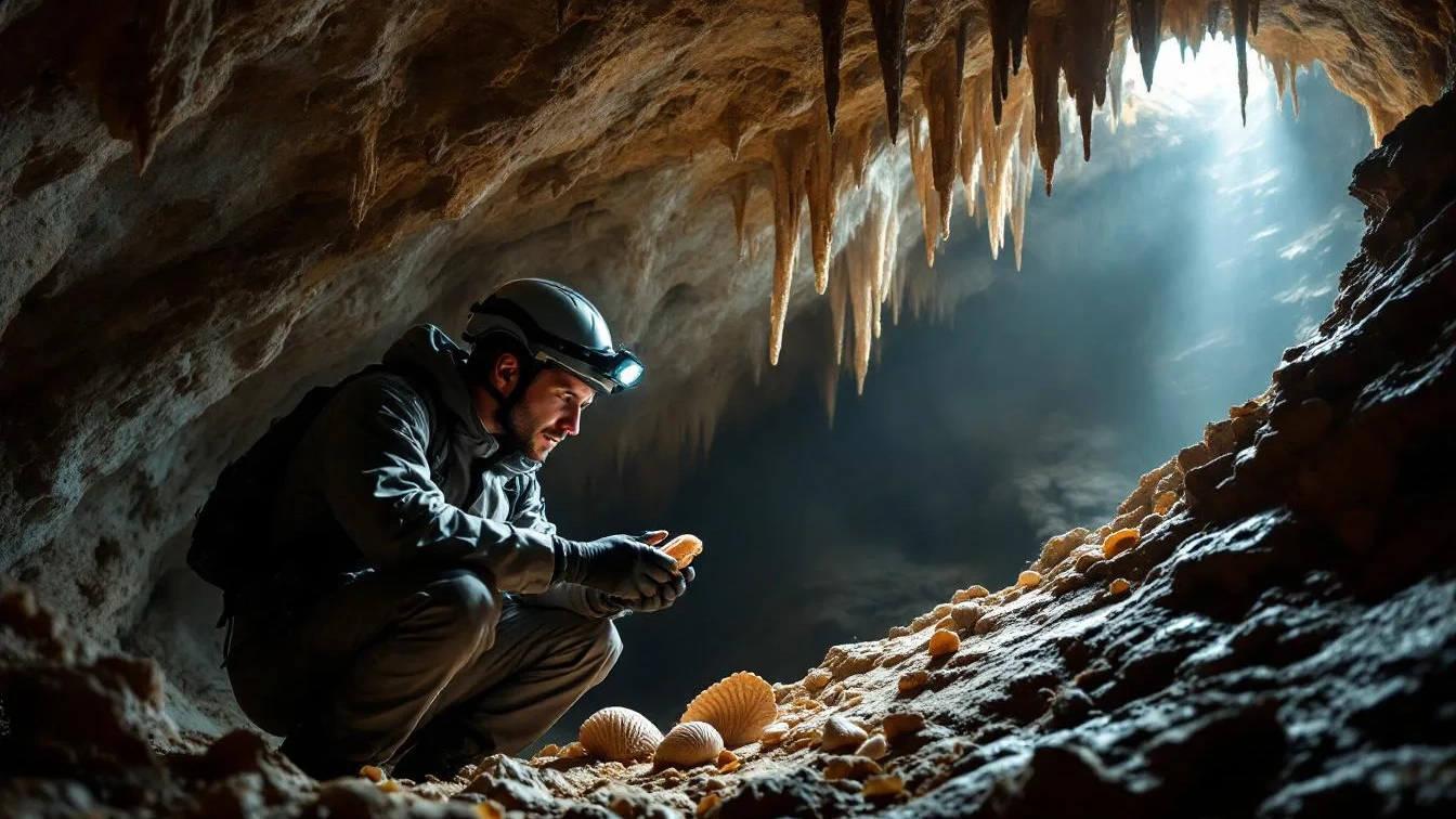 Was Höhlenforscher in europäischen Grotten entdecken und warum die Funde Wissenschaftler verblüffen