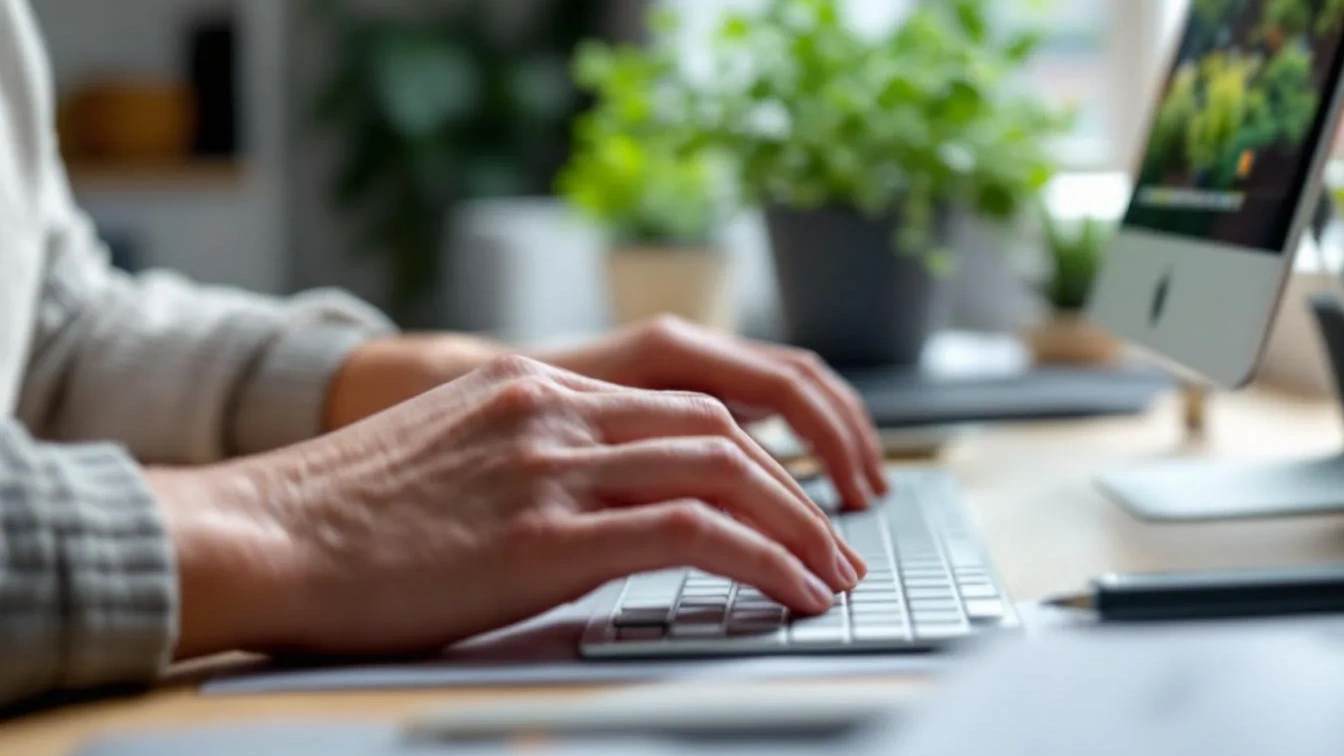 Was deine Art zu tippen über deine Persönlichkeit verrät, laut Forschern