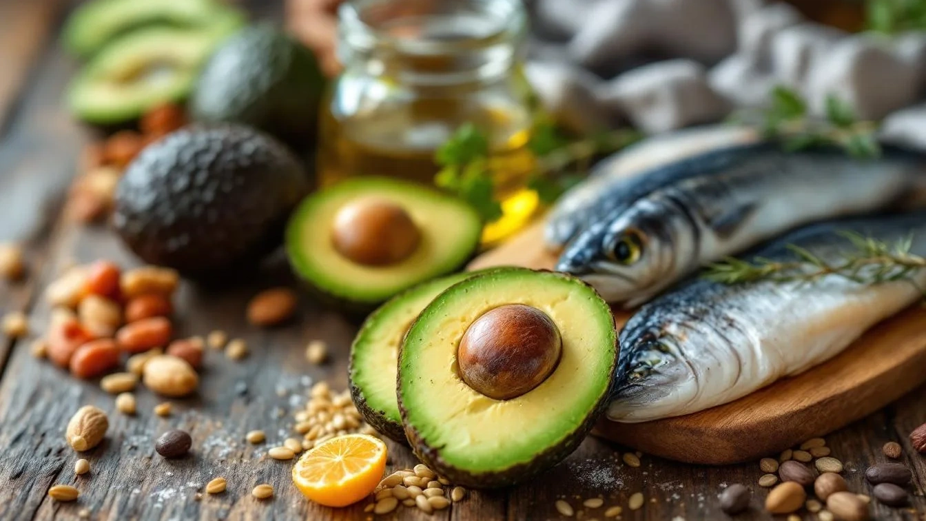 Weder Diät noch Fitness, warum Frauen mehr Fett brauchen