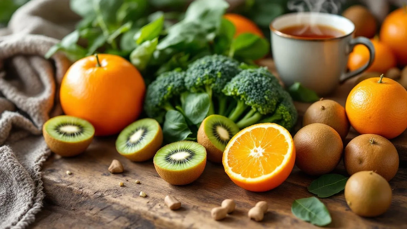 Weder Kaffee noch Energydrink: Dieses Vitamin bekämpft Wintermüdigkeit natürlich