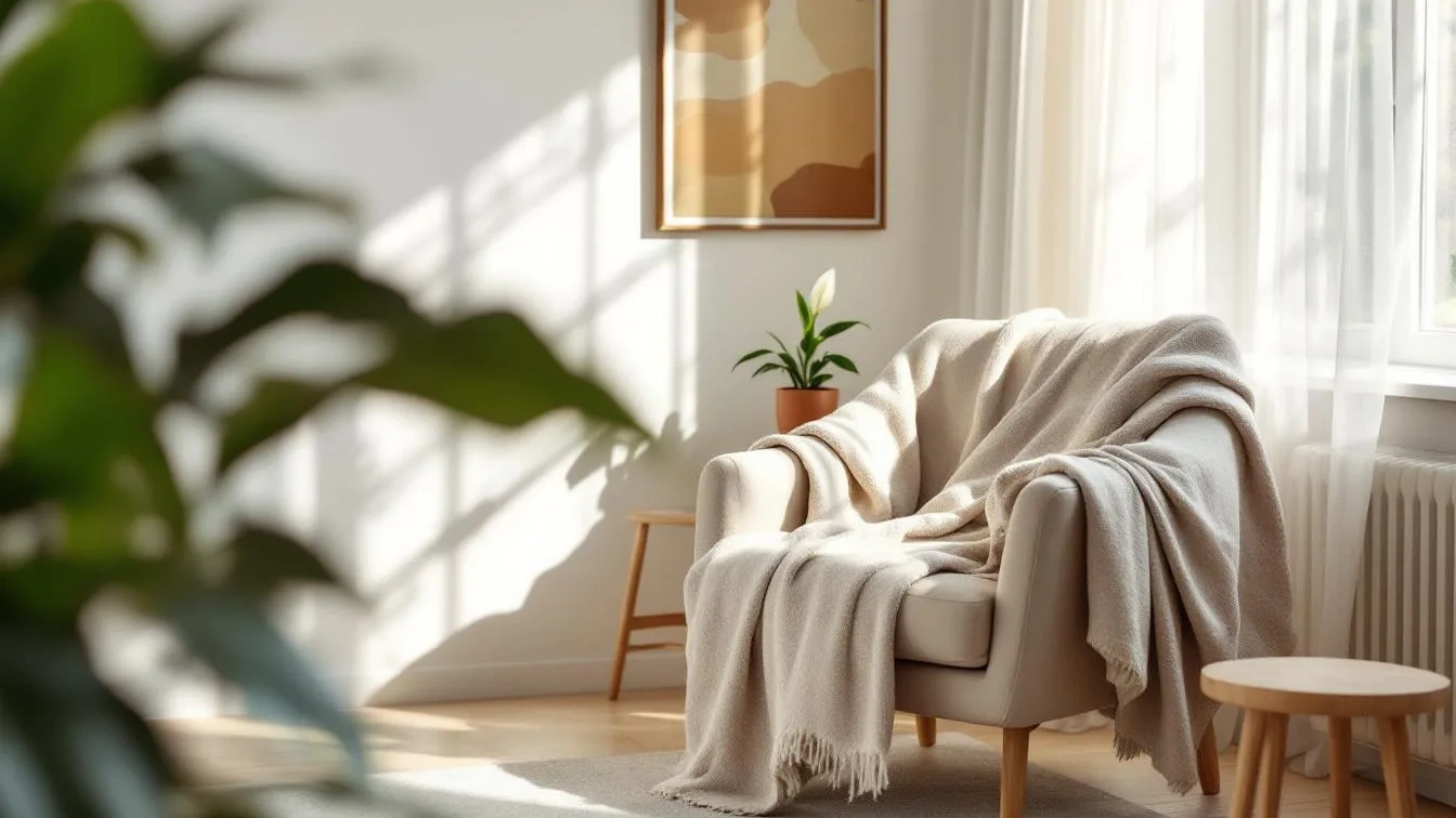 Weder Kerzen noch Musik, diese Orte im Zuhause bringen sofort mehr Ruhe