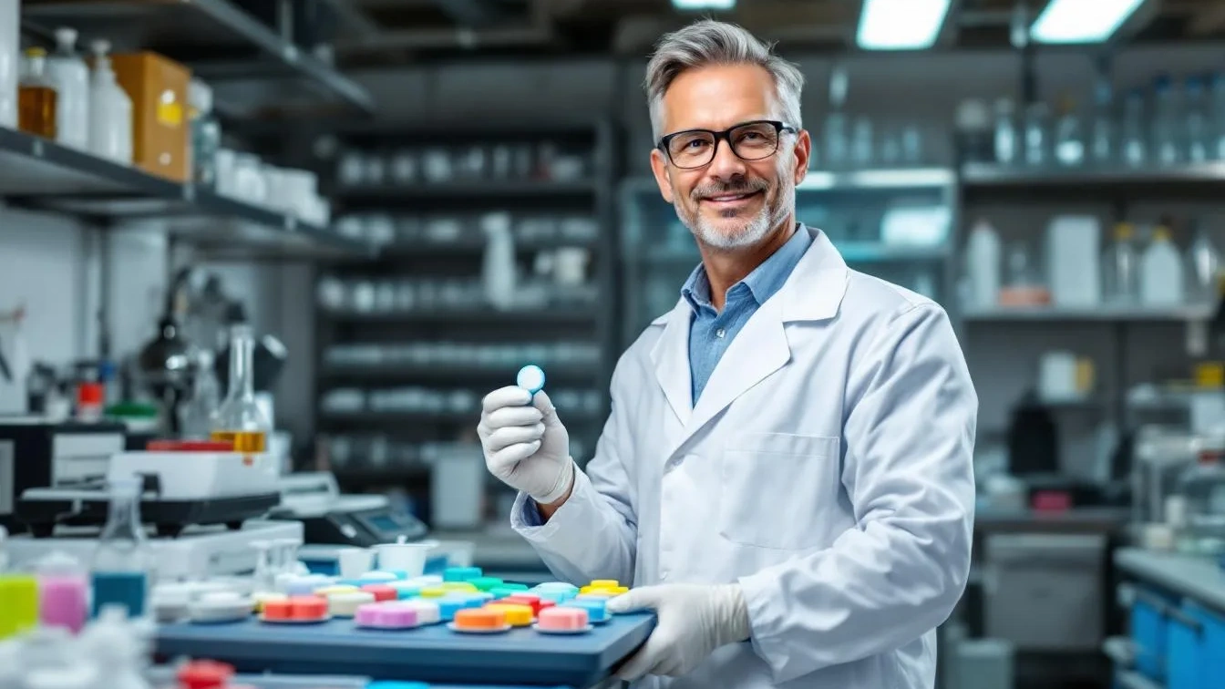 Weder flüssig noch pulver, ein Chemiker erklärt die effektivste Waschmittelvariante