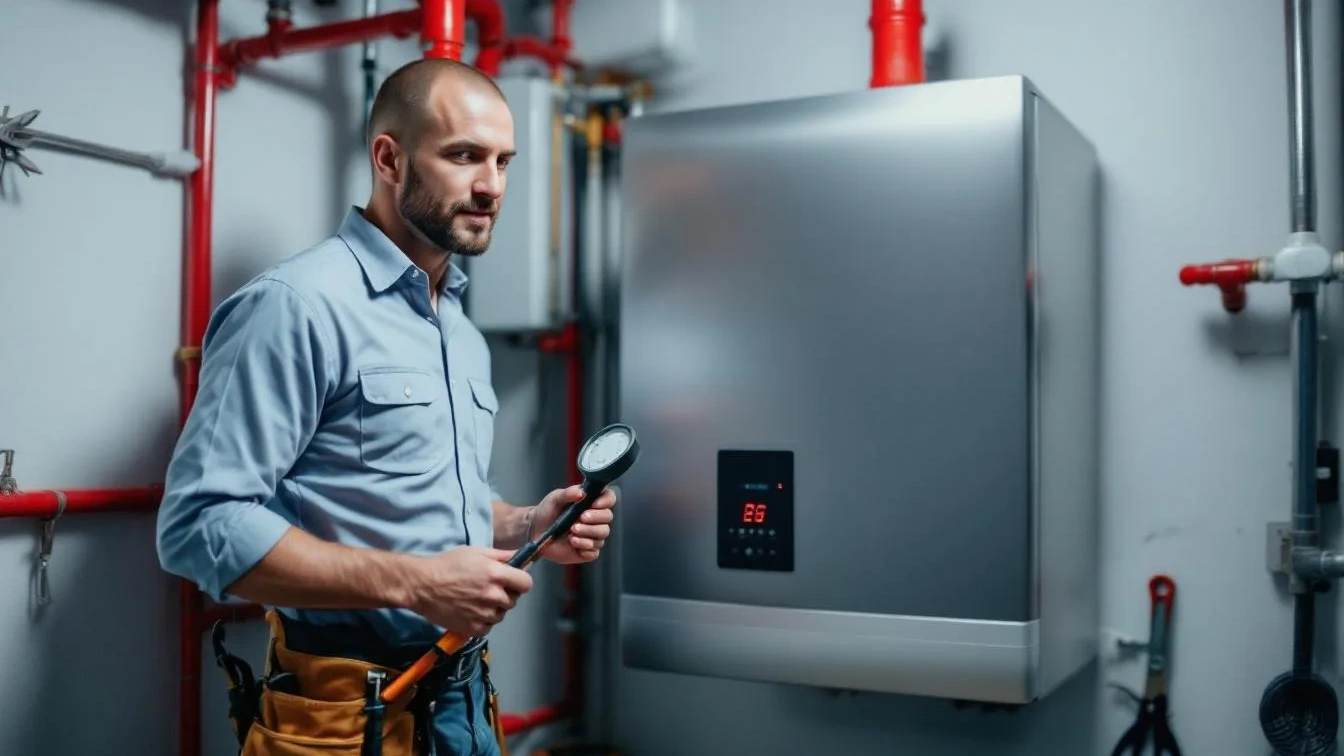 Weder teuer noch kompliziert, so wichtig ist die jährliche Gasthermenwartung