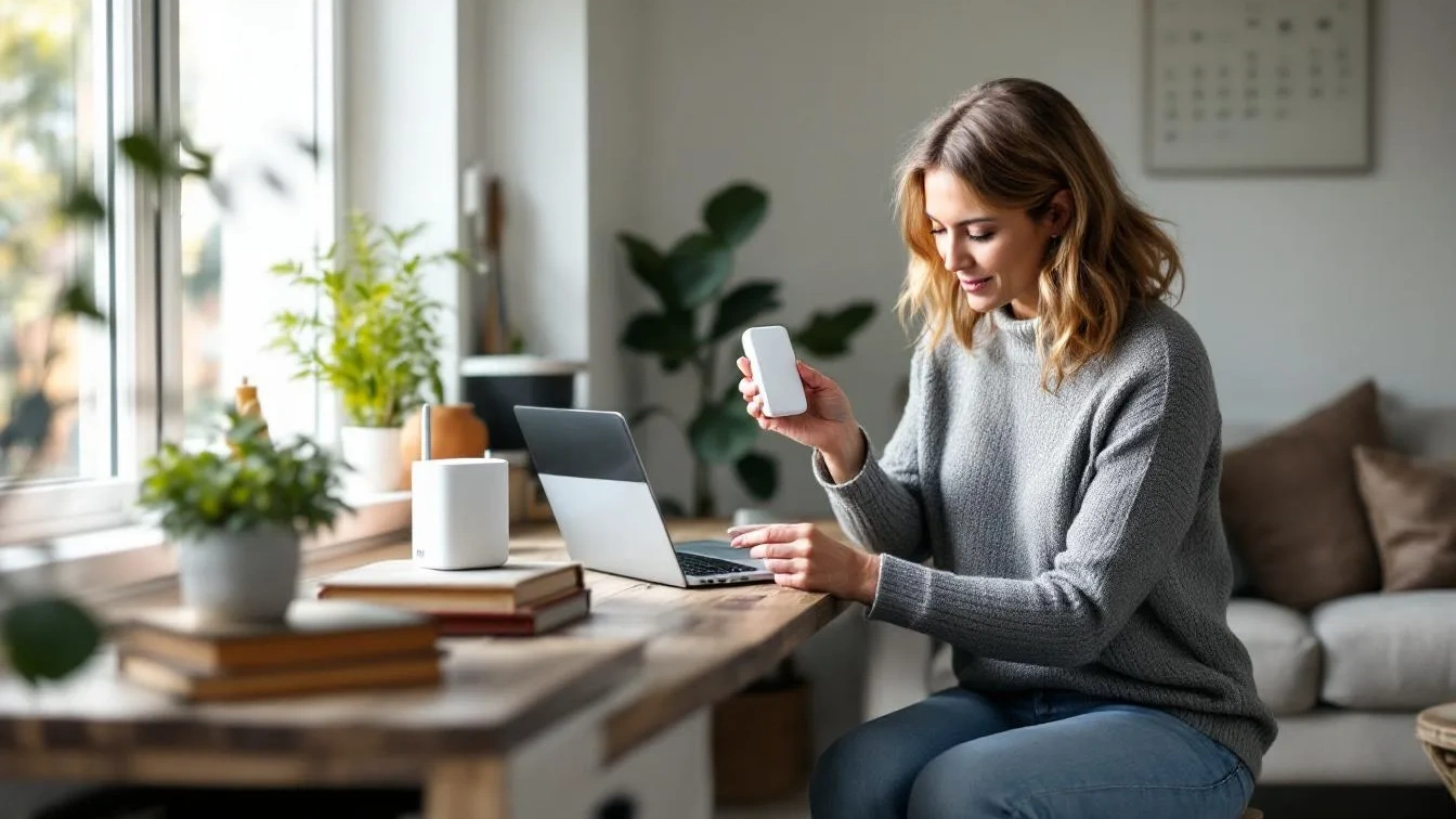 Weder teure Geräte noch Techniker, so verbesserst du die WLAN-Reichweite daheim