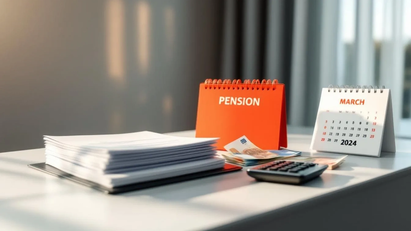 Rentenexperten warnen: Diese Änderung betrifft fast jeden Rentner ab März